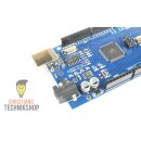 MEGA 2560 | developer board for Arduino IDE | ATMEL ATmega2560 AVR Microcontroller | CH340-Chip | Christians Technikshop