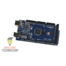 MEGA 2560 | Entwicklerboard für Arduino IDE | ATMEL ATmega2560 AVR Mikrocontroller | CH340-Chip | Christians Technikshop