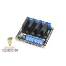 5V DC 4-Channel Solid State Relais |...