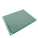 Lochrasterplatine Stripboard 70mm x 90mm 2,54mm | PCB...