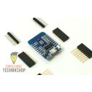 D1 Mini ESP8266 ESP-12F Development Board - Christians Technikshop