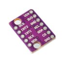 GY-LSM6DS3 6-Way-Module | Impulses, Inclination,...