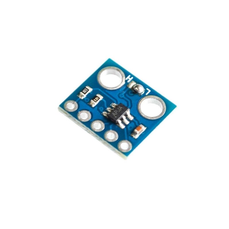 Gy 4725 I2c Dac Breakout Module Mcp4725 12 Bit Digital To Analogue 201 3801