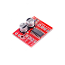 L298N dual H-bridge driver for 2 DC motors with PWM speed...