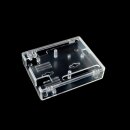 Kunststoff Gehäuse Transparent Case Box Hülle Schutzhülle für Arduino UNO R3