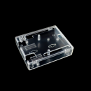 Plastic Case Box Protection Case for Arduino UNO R3 Transparent