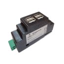 DIN Rail USB Power Distributor - Your Versatile Power...