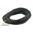 Silicon cabel strand highly flexible AWG 26 - 0,1280 mm²...