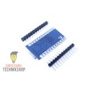 Pro Micro | developer board for Arduino IDE | ATMEL ATmega32U4 AVR Microcontroller | 5V/16MHz | Christians Technikshop