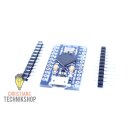 Pro Micro | Entwicklerboard für Arduino IDE | ATMEL ATmega32U4 AVR Mikrocontroller | 5V/16MHz | Christians Technikshop